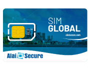 AlaiSecure - Historia: 2020 SIM Global