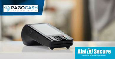 PagoCash refuerza sus sistemas de comunicaciones con la SIM especial para comunicaciones M2M/IoT de Alai Secure