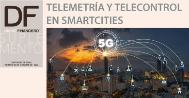 Telemetría y telecontrol en Smartcities