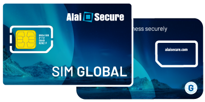 AlaiSecure - Nueva Tarjeta SIM Global M2M