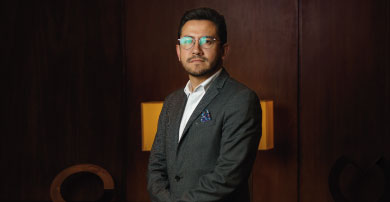 Ricardo Orjuela nombrado gerente regional de ventas  de Alai Secure en Latinoamérica