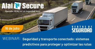 La seguridad y la conectividad se alzan como el salvavidas del sector del transporte y la logística en Latinoamérica