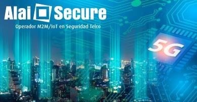 La ciberseguridad: una necesidad inminente con la masificación de equipos conectados con el 5G