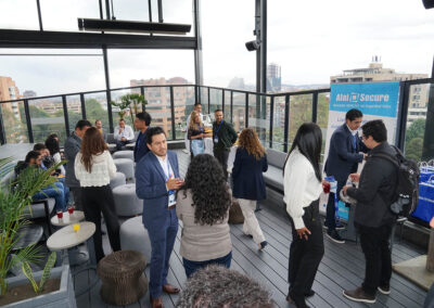 Alai Secure - Evento: Brunch Networking