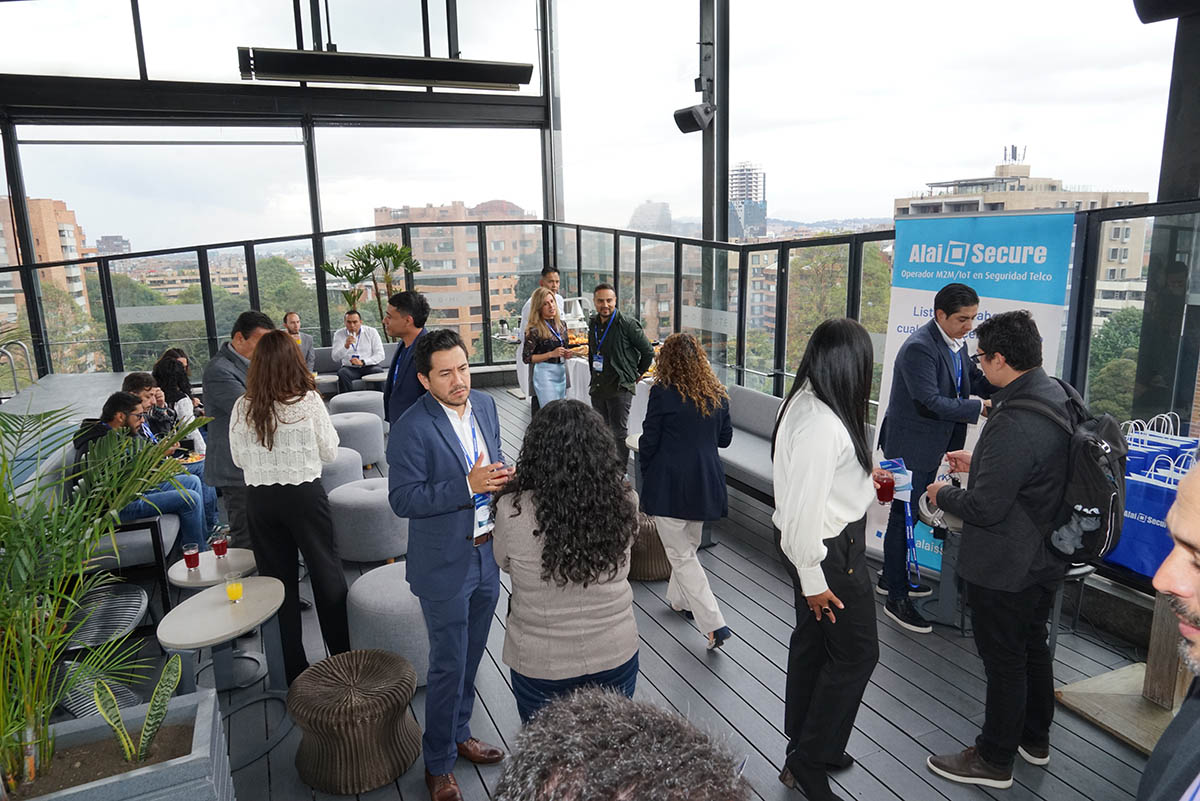Alai Secure - Evento: Brunch Networking