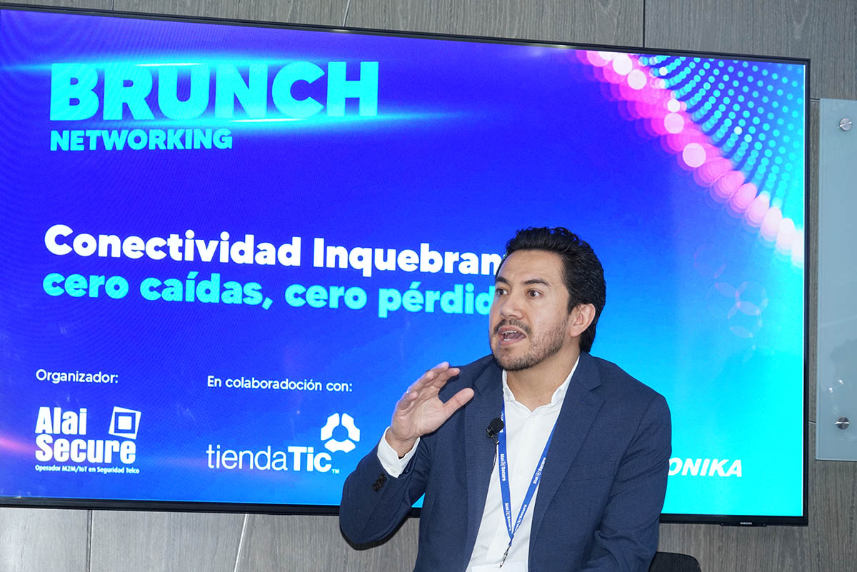 Alai Secure - Evento: Brunch Networking