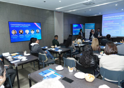 Alai Secure - Evento: Brunch Networking