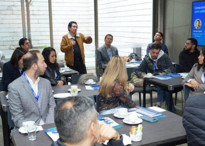Alai Secure - Evento: Brunch Networking