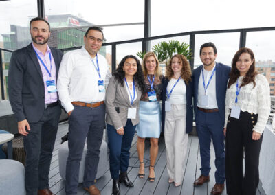 Alai Secure - Evento: Brunch Networking