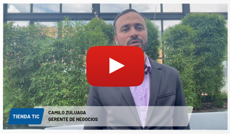 Alai Secure - Media: Brunch Networking - Camilo Zuluaga
