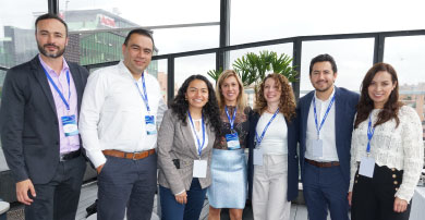Así fue el encuentro que conectó a los grandes del sector networking/routers en Bogotá