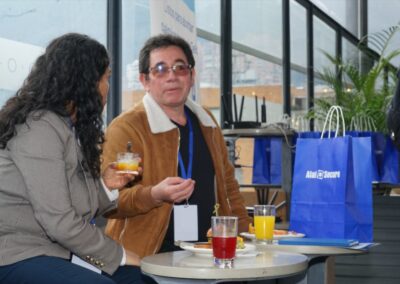 Alai Secure - Evento: Brunch Networking