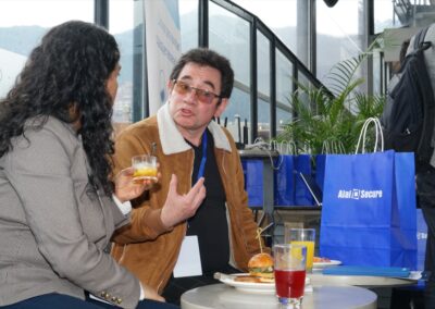 Alai Secure - Evento: Brunch Networking