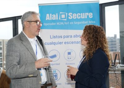 Alai Secure - Evento: Brunch Networking