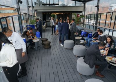 Alai Secure - Evento: Brunch Networking