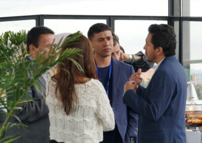 Alai Secure - Evento: Brunch Networking