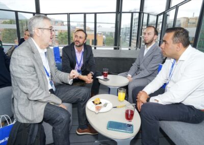 Alai Secure - Evento: Brunch Networking