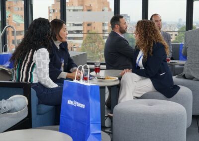 Alai Secure - Evento: Brunch Networking