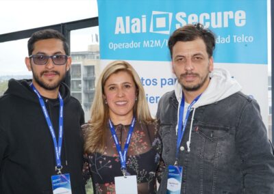 Alai Secure - Evento: Brunch Networking