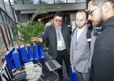 Alai Secure - Evento: Brunch Networking