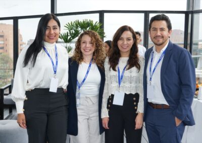 Alai Secure - Evento: Brunch Networking