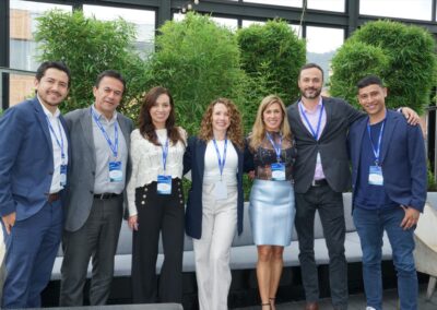 Alai Secure - Evento: Brunch Networking
