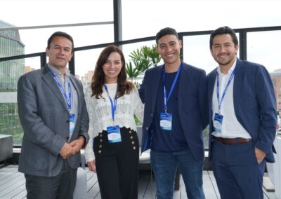 Alai Secure - Evento: Brunch Networking