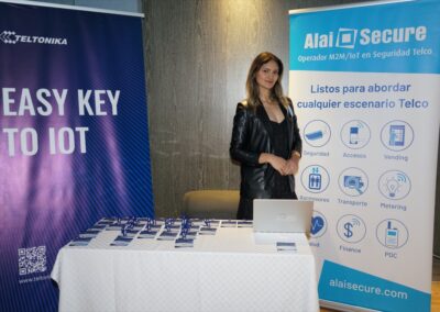 Alai Secure - Evento: Brunch Networking