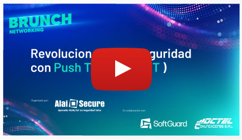 Alai Secure - Media: Brunch Networking Lima