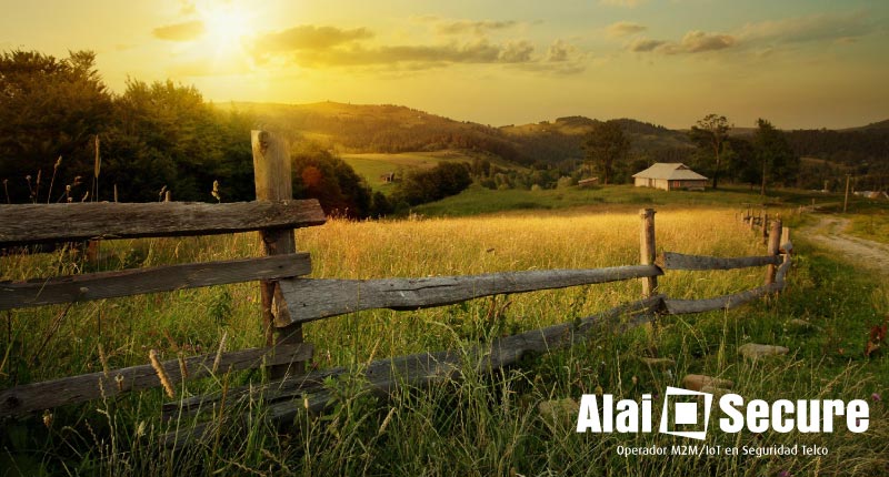 Alai Secure - Noticias: El IoT marca un antes y un después en la ruralidad chilena: riego inteligente, monitoreo animal y conectividad en zonas aisladas