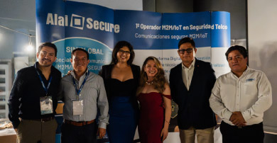Conectividad crítica y IoT en acción: Alai Secure reúne al ecosistema en Lima