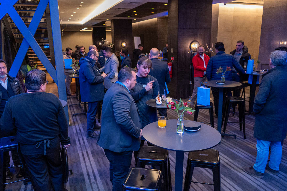 AlaiSecure - Afterwork Networking Chile 2026
