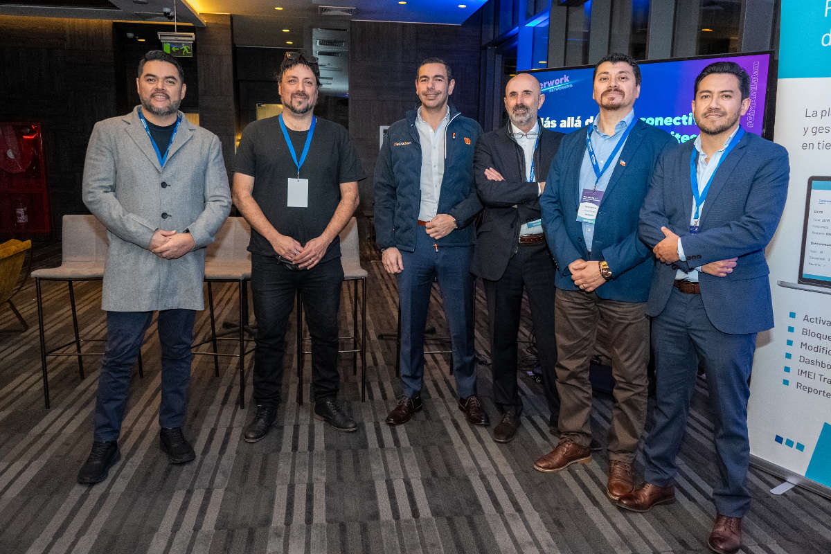 AlaiSecure - Noticia: Crónica Afterwork Networking Chile