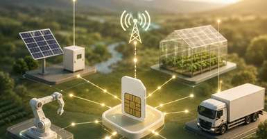 AlaiSecure-Blog-Conectividad satelital IoT: cómo extender la cobertura a zonas sin red terrestre