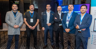 Alai Secure reúne en Santiago a expertos del sector para hablar sobre el futuro del IoT