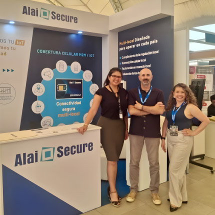 Alai Secure - Expo I Smart Cities