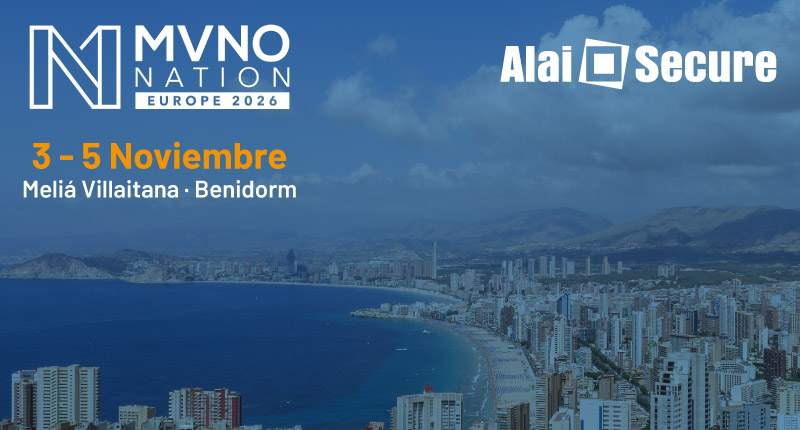Alai Secure - MVNO Nation Europe 2026